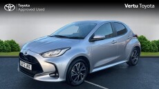 Toyota Yaris 1.5 Hybrid Design 5dr CVT Hybrid Hatchback